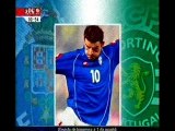 Montenegrino Simon Vukcevic interessa ao SPORTING - 20-06-20