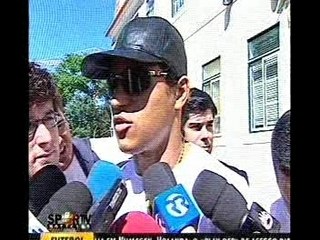 Derlei já fez testes médicos e está pronto a assinar pelo