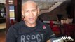 UFC 198: Jacare Souza Trained Like an Animal for Vitor Belfort