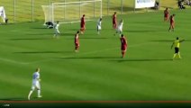 Adam Nemec Goal Slovakia vs Georgia 2-0 (International Friendly Match 2016)
