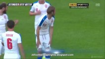 Jaroslav Plašil Super Goal HD - Czech Republic 1-0 Malta - Friendly 27.05.2016