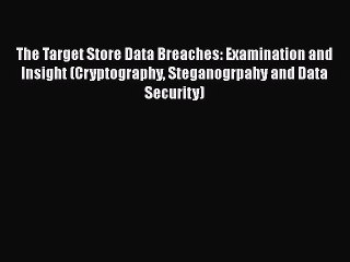 In-Depth Analysis of the Target Store Data Breaches 🔒