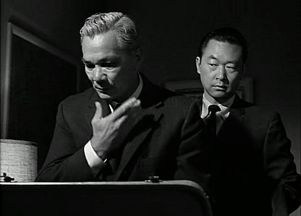 The Outer Limits ( 1963-65 )  S01E02 - The Hundred Days of the Dragon