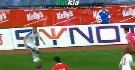 Milan Skoda Goal - Czech Republic 2-0 Malta - 27-05-2016