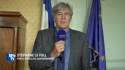 Blocages: Stéphane Le Foll estime qu' il y a "de la place pour la discussion"