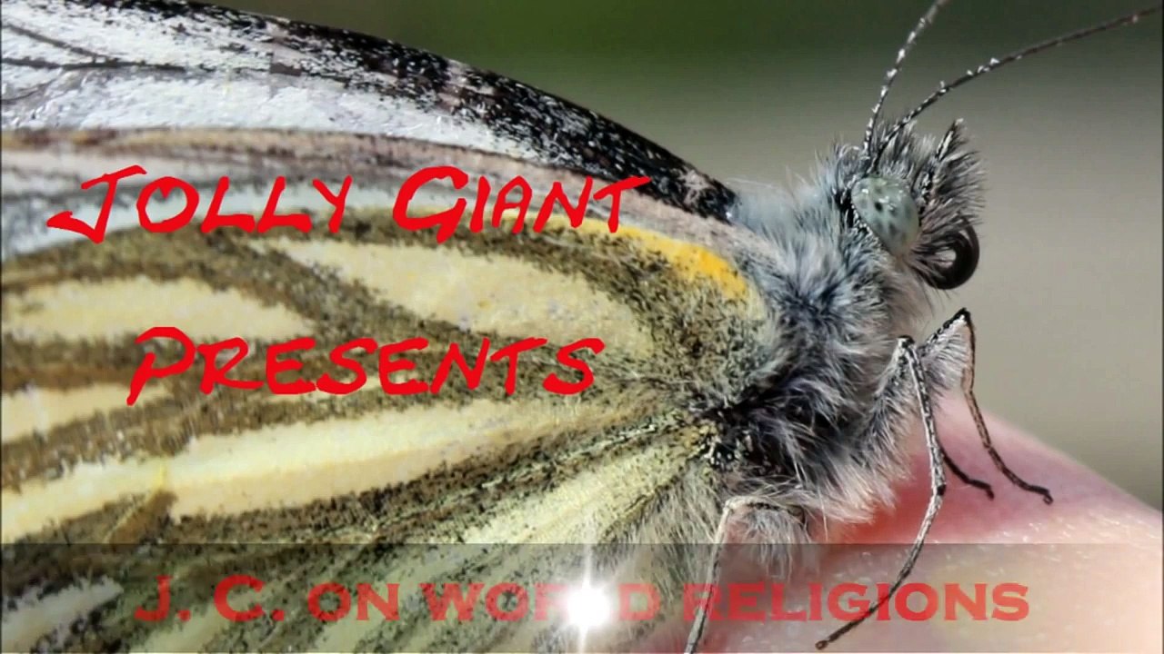 Jimmy Carr explains world religions