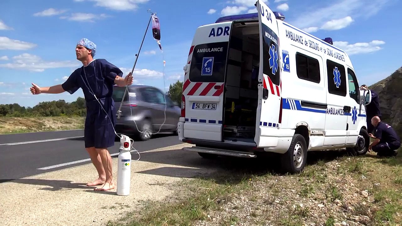 Urgences (Rémi Gaillard)