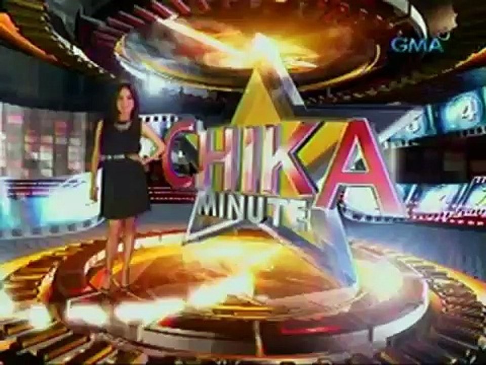 Chika Minute_ Rhian Ramos, may 4 daw na manliligaw ngayon