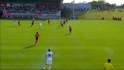 Adam Nemec Goal HD - Slovakia 1-0 Georgia - Friendly - 27.05.2016