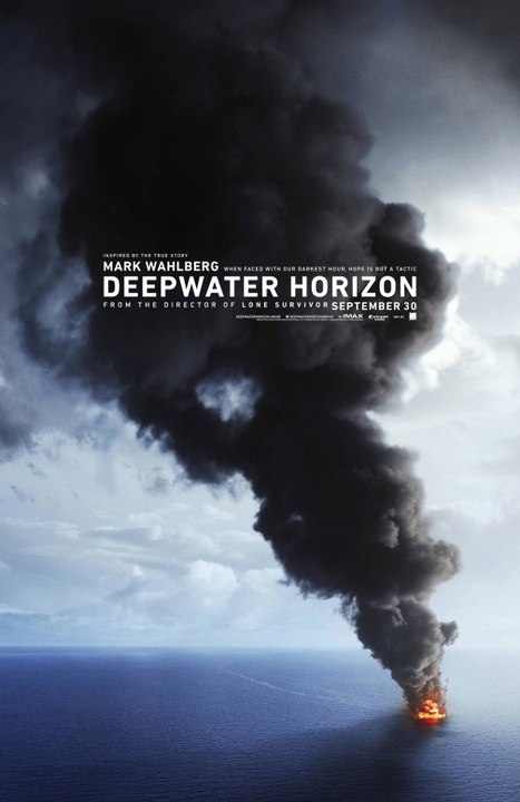 Deepwater Horizon (2016) Feature Trailer