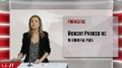 Le journal du vendredi 27 février