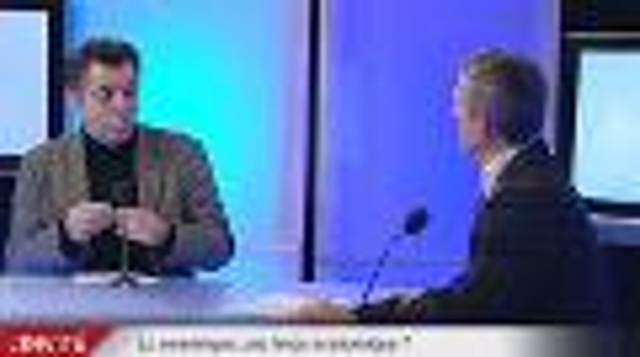 L'invité du journal : = Christophe CHARLE