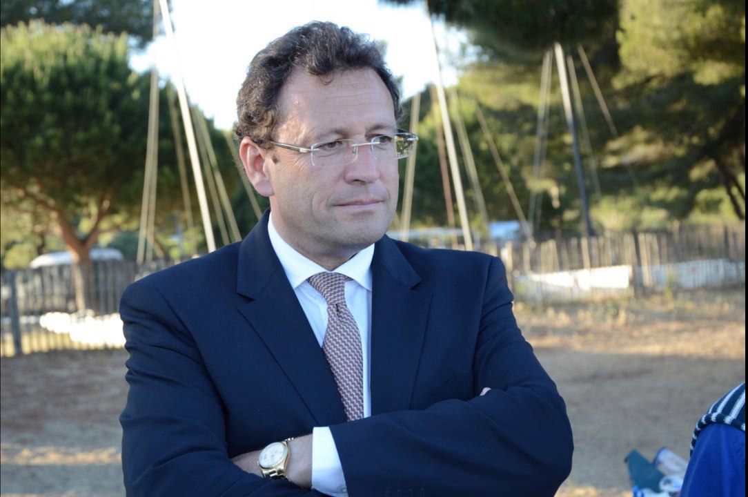 Association Tonton Roger La Londe Les Maures Mai 2016 - Interview François de Canson - 720p