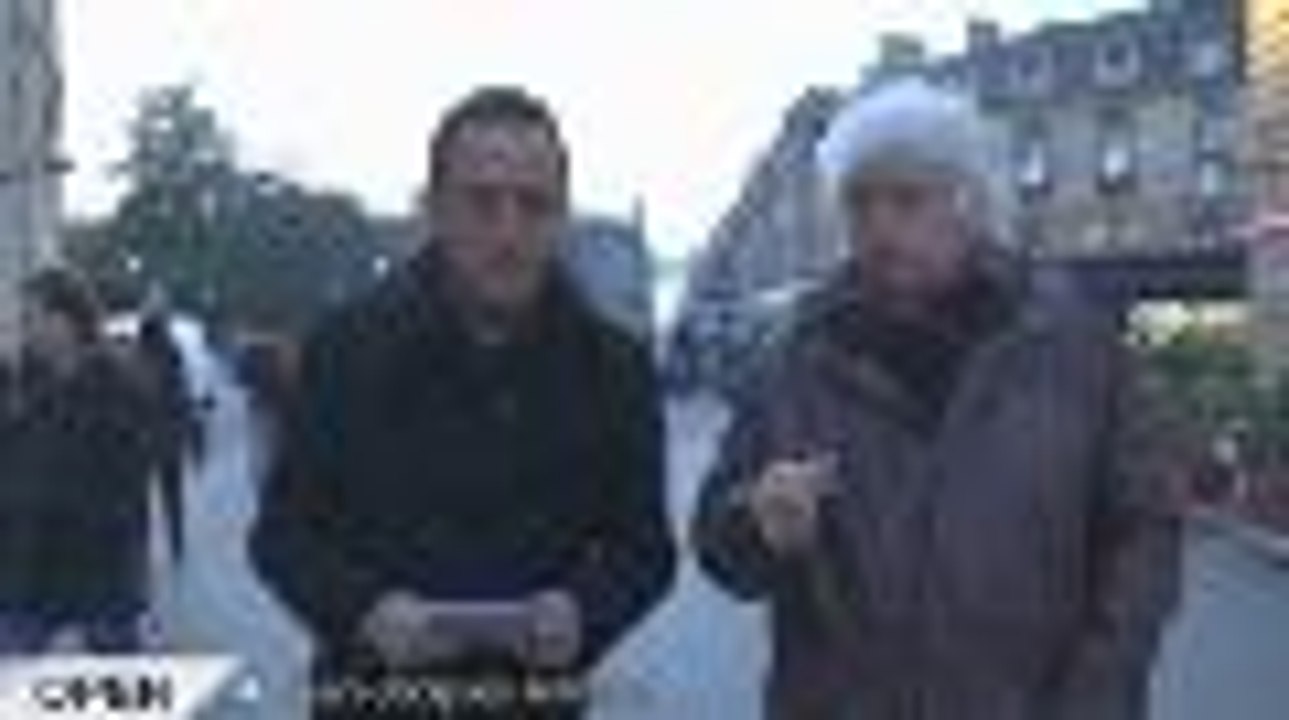 Open - Jean-jacques Annaud de passage à Bordeaux