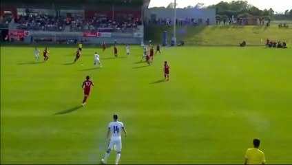 Adam Nemec Goal HD - Slovakia 1-0 Georgia - Friendly - 27.05.2016
