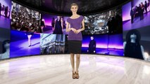 Fashion One News (Russian) - May 24, 2016 (GUESS, ALEXANDER MCQUEEN, FOSSIL, MET COSTUME INSTITUTE)