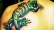 Meest realistische Tattoos in de World Best 3D Tattoos Awesome Tattoo Geweldige Tattoos