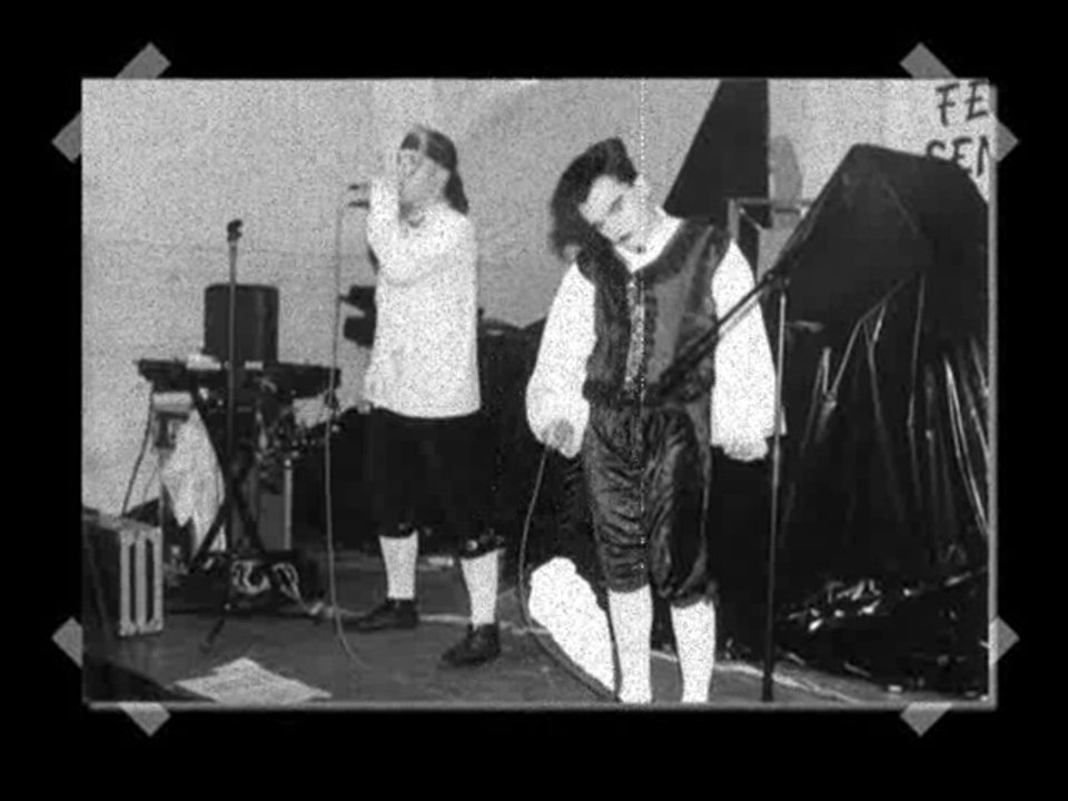 Feindsender 64,3 - B6/ Rosa Zeiten