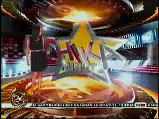 Behind the Scene of TWEEN ACADEMY, CLASS OF 2012_Chika Minute