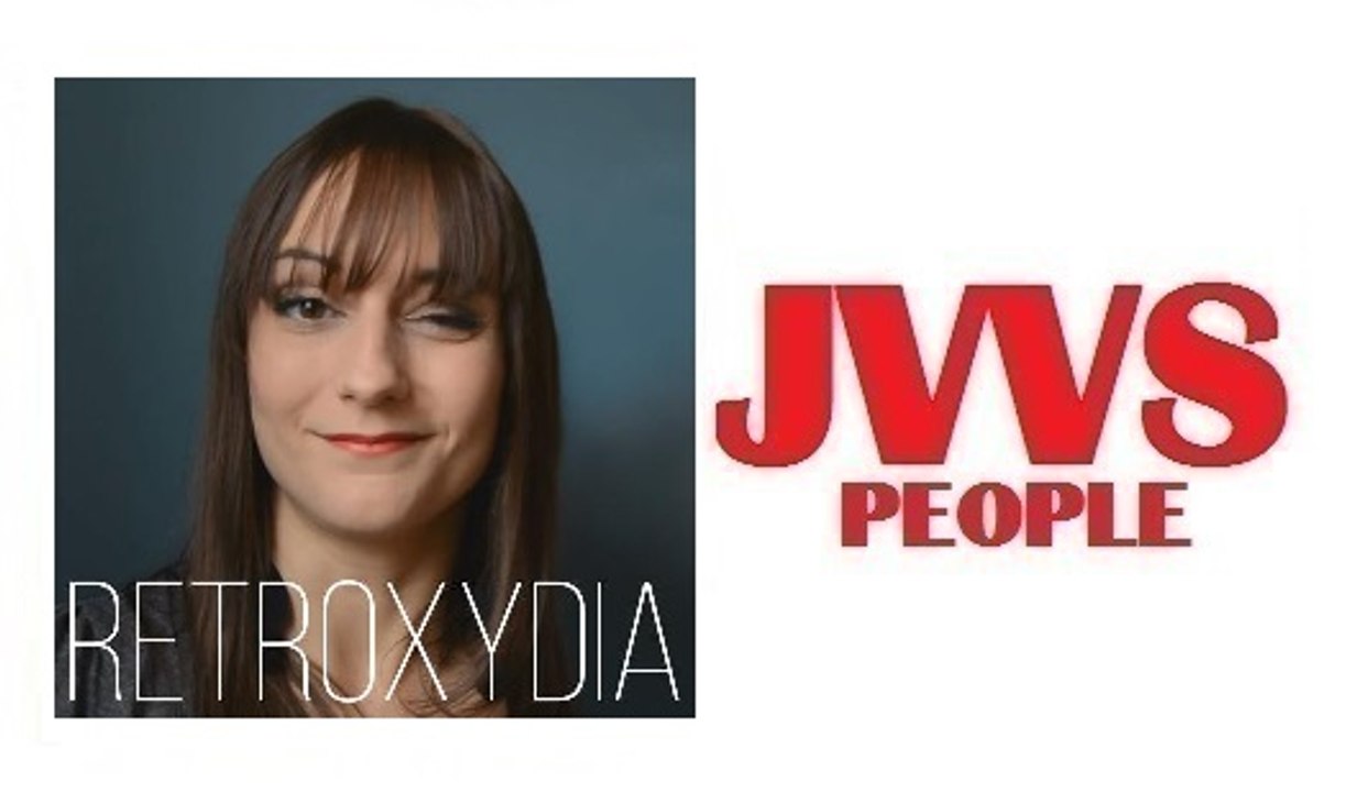 Retroxydia JVVS PEOPLE Test 19