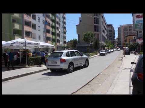 DEPUTETI I PS SADRI ABAZI AKSIDENTON NJE FEMIJE NE DURRES,ESHTE JASHTE RREZIKUT LAJM