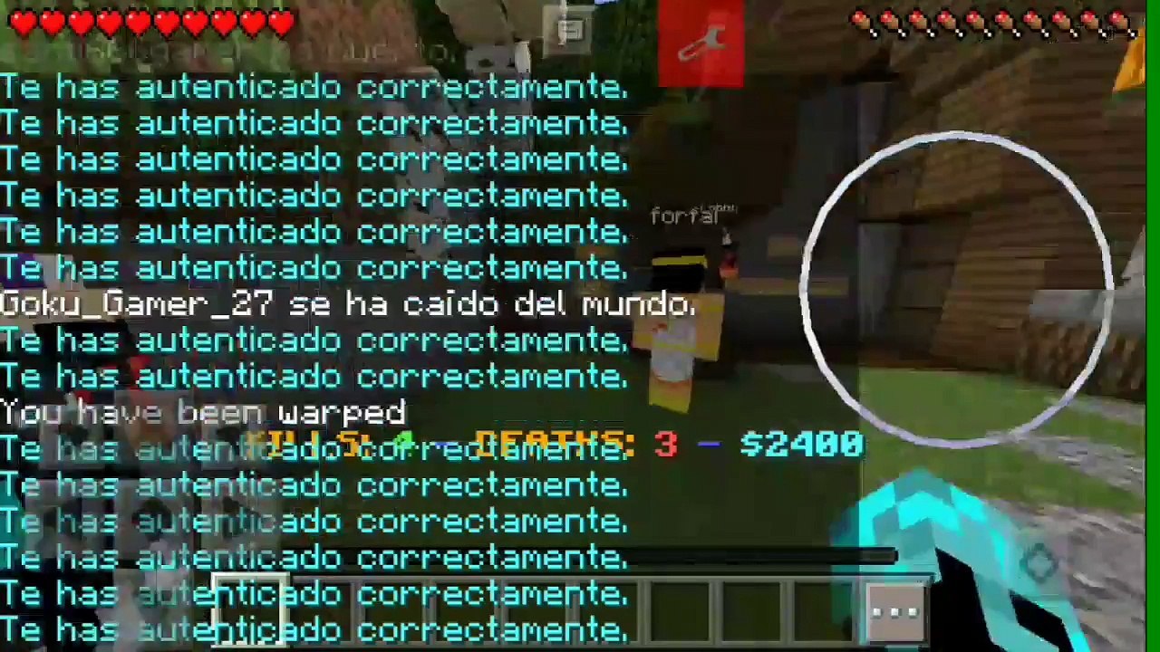 NUEVO SERVER MINECRAFT PE 0.14.3 - 0.15.0 | BED WARS -LUCKY BLOCKS- WARS TEAM- PARKOUR -PvP