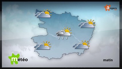 METEO MAI 2016 [S.5] [E.28] - Météo locale - Prévisions du samedi 28 mai 2016