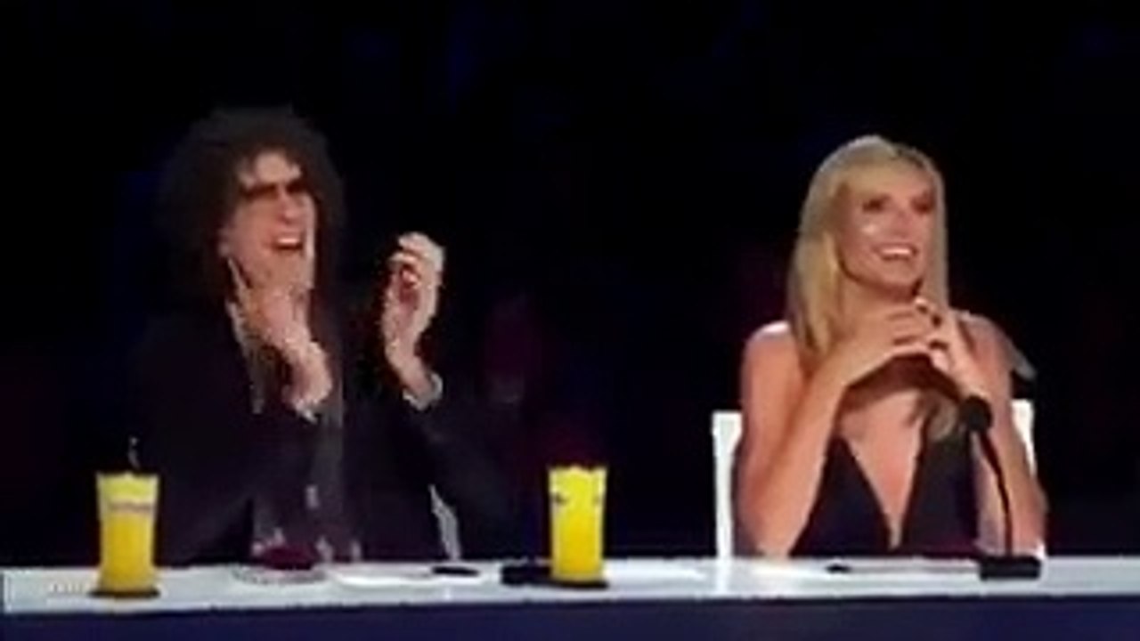 very amazing and interesting dance