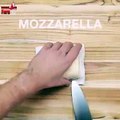 Mozzarella-Stuffed Slow Cooker Meatballs
