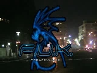 Fire Urban Kaos