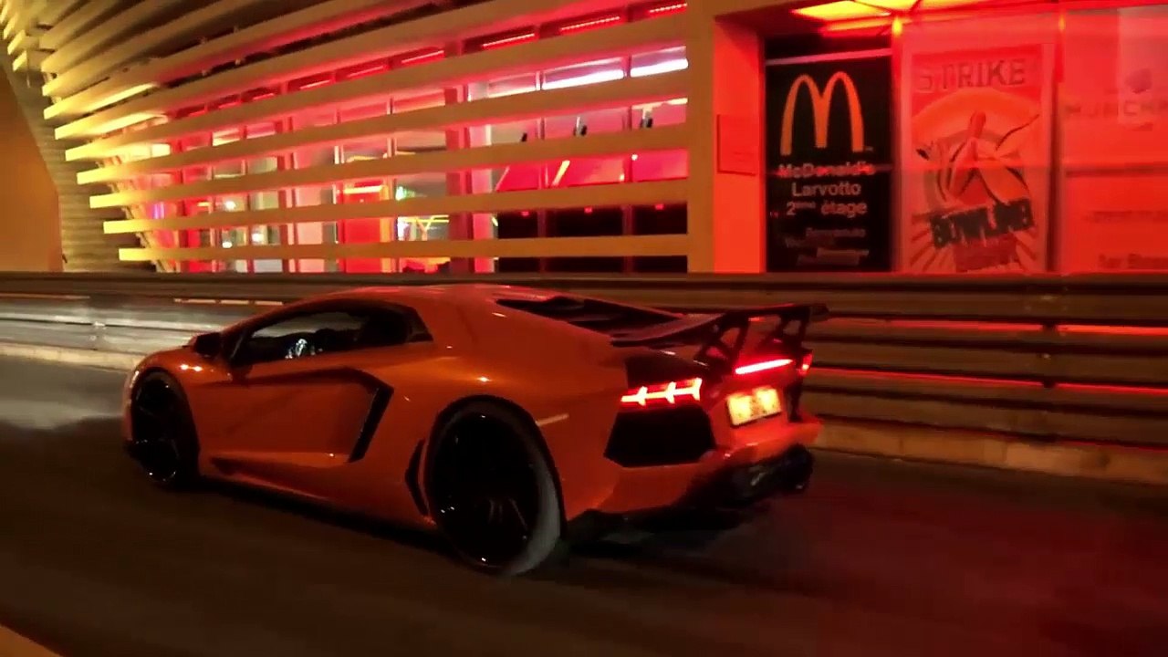 Ferrari 430 Scuderia Capristo Exhaust - Revs and Accelerations