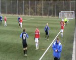 Se målene fra U/17-kampen mellem Vejle Boldklub Kolding og FCK den 27. okt. 2012 (2-0)