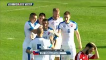 Slovakia vs Georgia 3-1 Goals & Highlights 27/5/2016