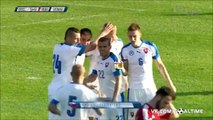 Slovakia vs Georgia 3-1 All Goals & Highlights HD 27.05.2016