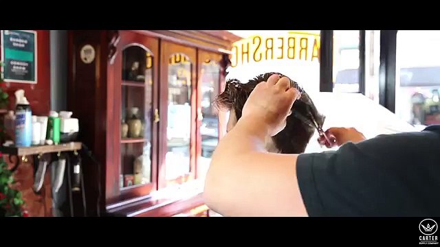 Chris Evans Hairstyle - Gentleman's Slicked Back Hair - Short Hairstyles For Men