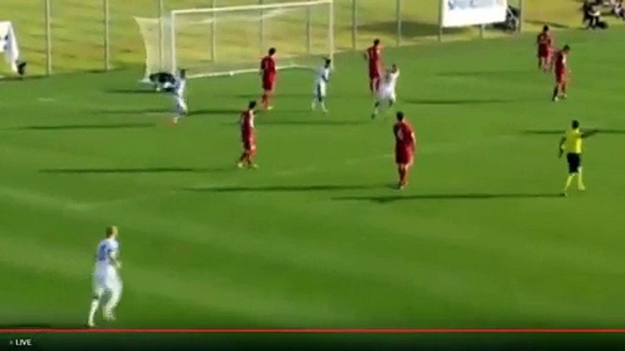 3-1 All Goals - Slovakia v. Georgia - 27-05-2016 HD