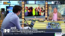 Manuel Valls/CGT: qui craquera le premier dans le bras de fer autour de la loi Travail ? - 27/05