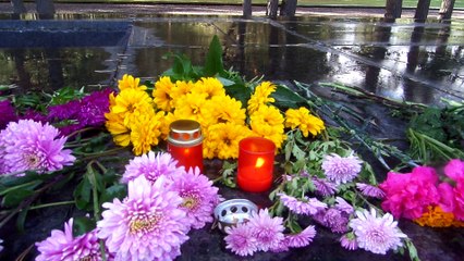 Саласпилсский мемориал 27 сентября 2015 обзор