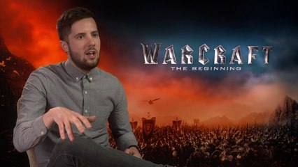 Warcraft: Travis Fimmel is worried for his life over movie