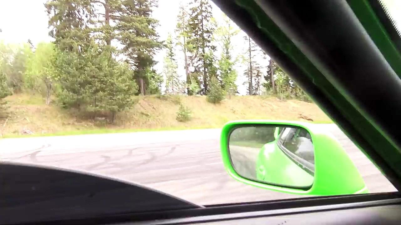 Supra 1000  HP vs Porsche 991 Turbo S Mk II facelift (stock) May 2016 GTBOARD.com Event