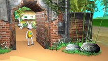 Phim hoạt hình 3D -Thỏ Nhỏ Gian Tham