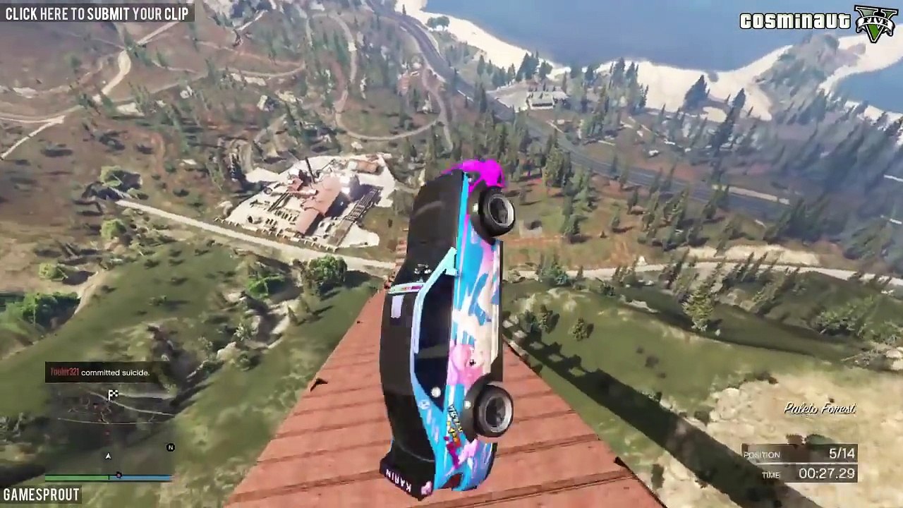 GTA V - WIN Compilation #3