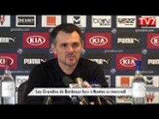 Les Girondins affrontent Nantes en Coupe de France