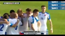 Slovakia 3-1 Georgia - All Goals & Full Highlights- Friendly 27.05.2016