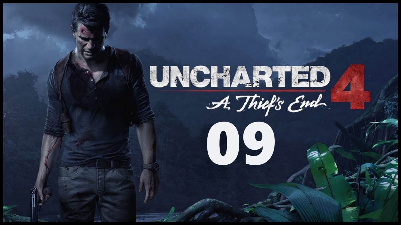 Uncharted 4 - 09 - Заветная пещера