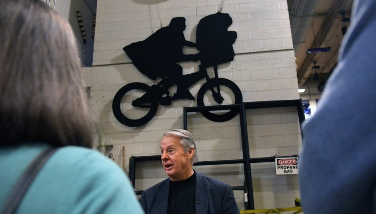 'The luckiest man in show business' says goodbye to the Kennedy Center