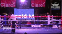 Elton Lara vs Jordan Escobar 2 - Nica Boxing Promotions