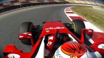 F1 Monaco Grand Prix 2016 - Kimi Raikkonen previews Monaco GP