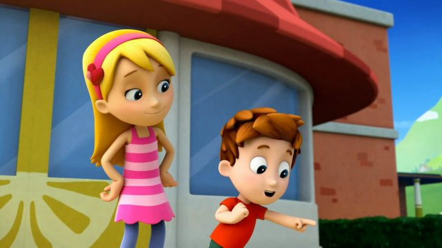 New Animation Disney || Pups Save the Sea Turtles - Pup and the Very Big Baby 01.06.2016