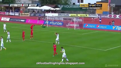 Jaroslav Plašil Goal HD - Czech Republic 1-0 Malta 27.05.2016